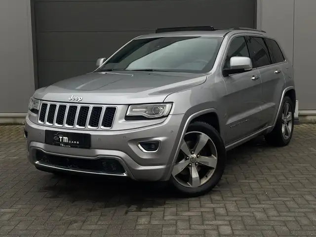 Jeep Grand Cherokee Grand Cherokee 3.0I Multijet Laredo