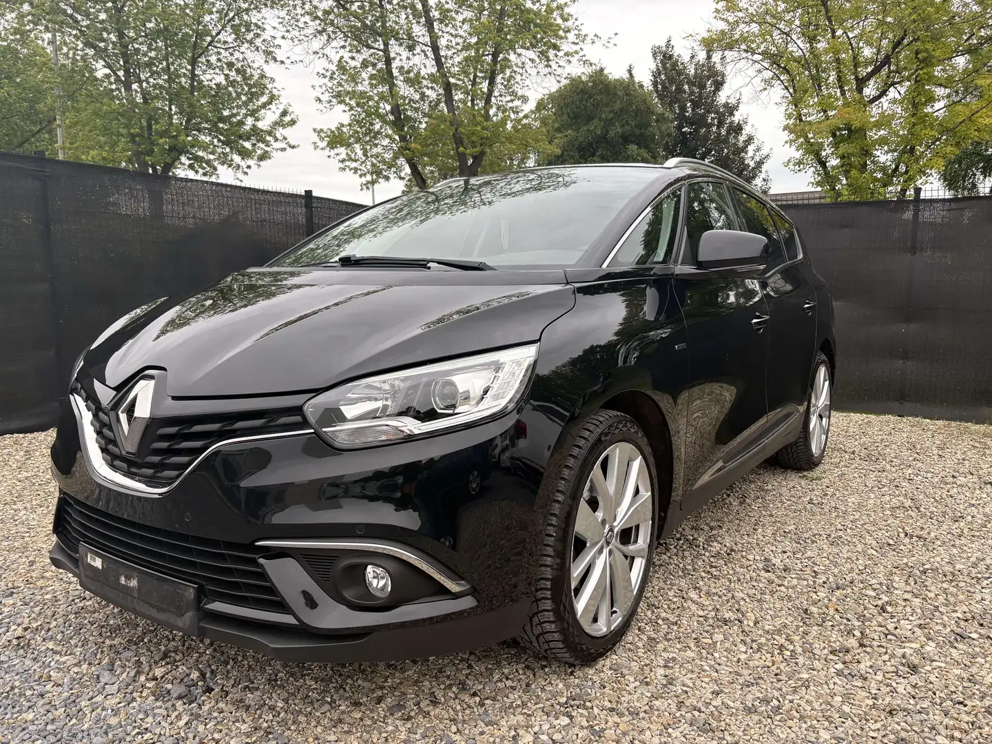 Renault Grand Scenic Scénic 1.33 TCe (Fleet EU6.2)  1e PROP - 7 Place Noir - 2