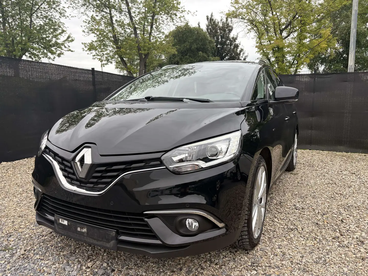Renault Grand Scenic Scénic 1.33 TCe (Fleet EU6.2)  1e PROP - 7 Place Noir - 1