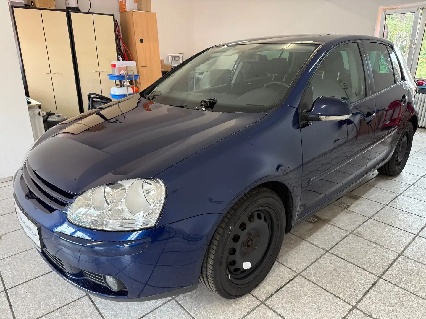 Volkswagen Golf V Lim. Tour Edition Blau - 1