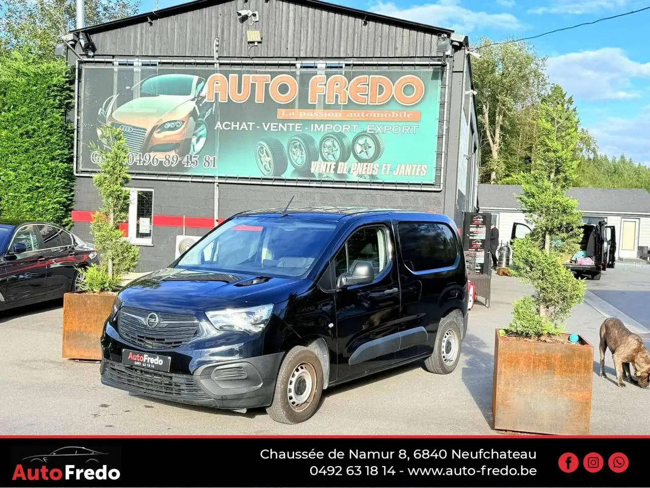 Opel Combo