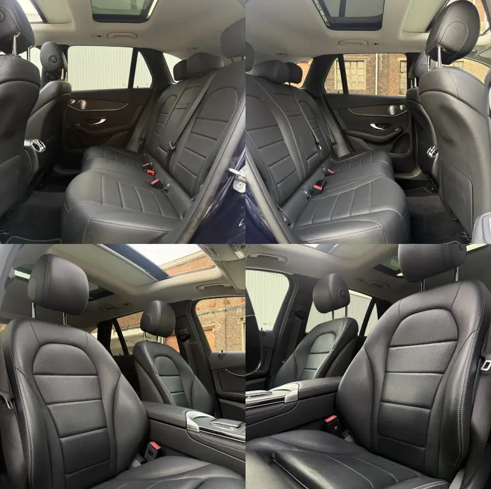 Mercedes-Benz GLC Hybride • Full Option • Dealer Onderhouden!, миниатюра 12