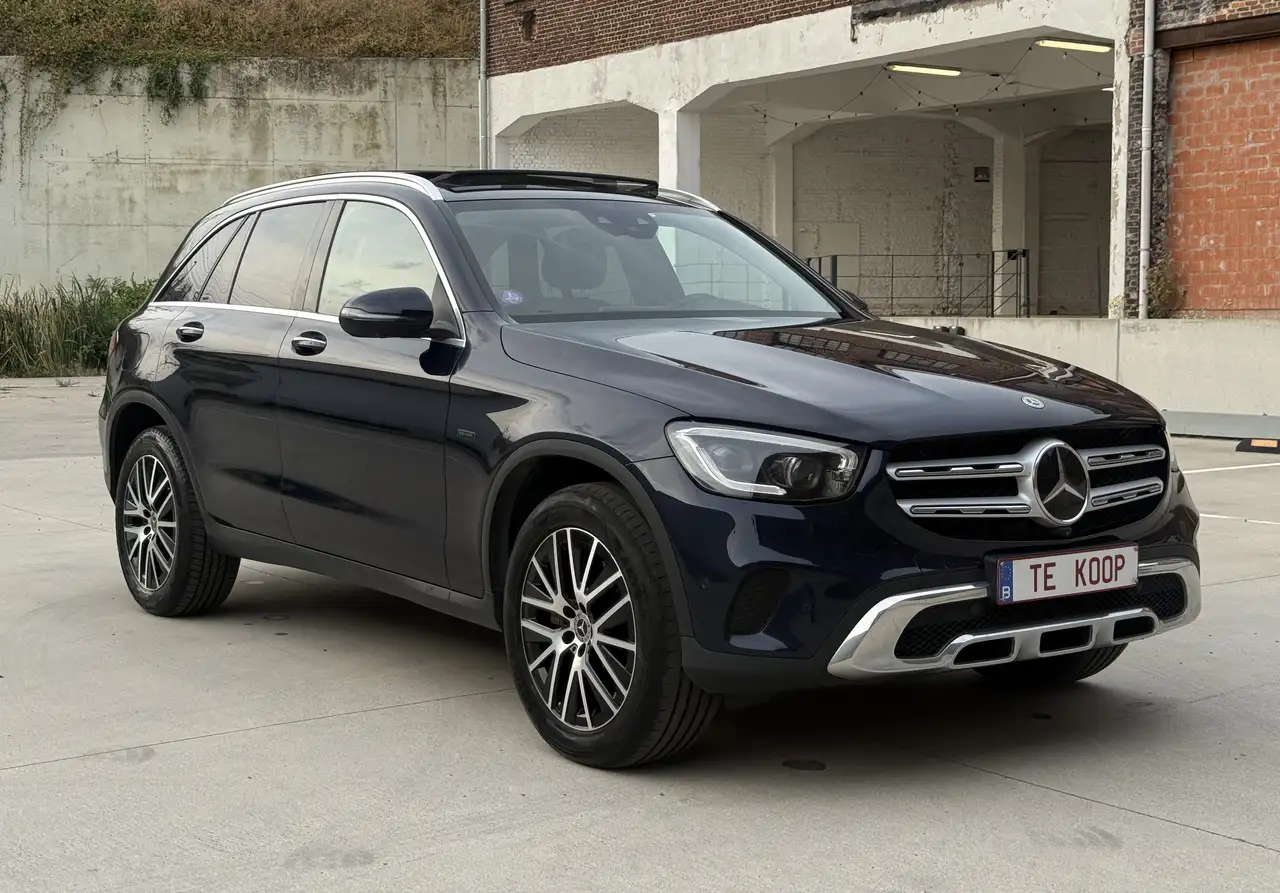 Mercedes-Benz GLC Hybride • Full Option • Dealer Onderhouden!, миниатюра 7