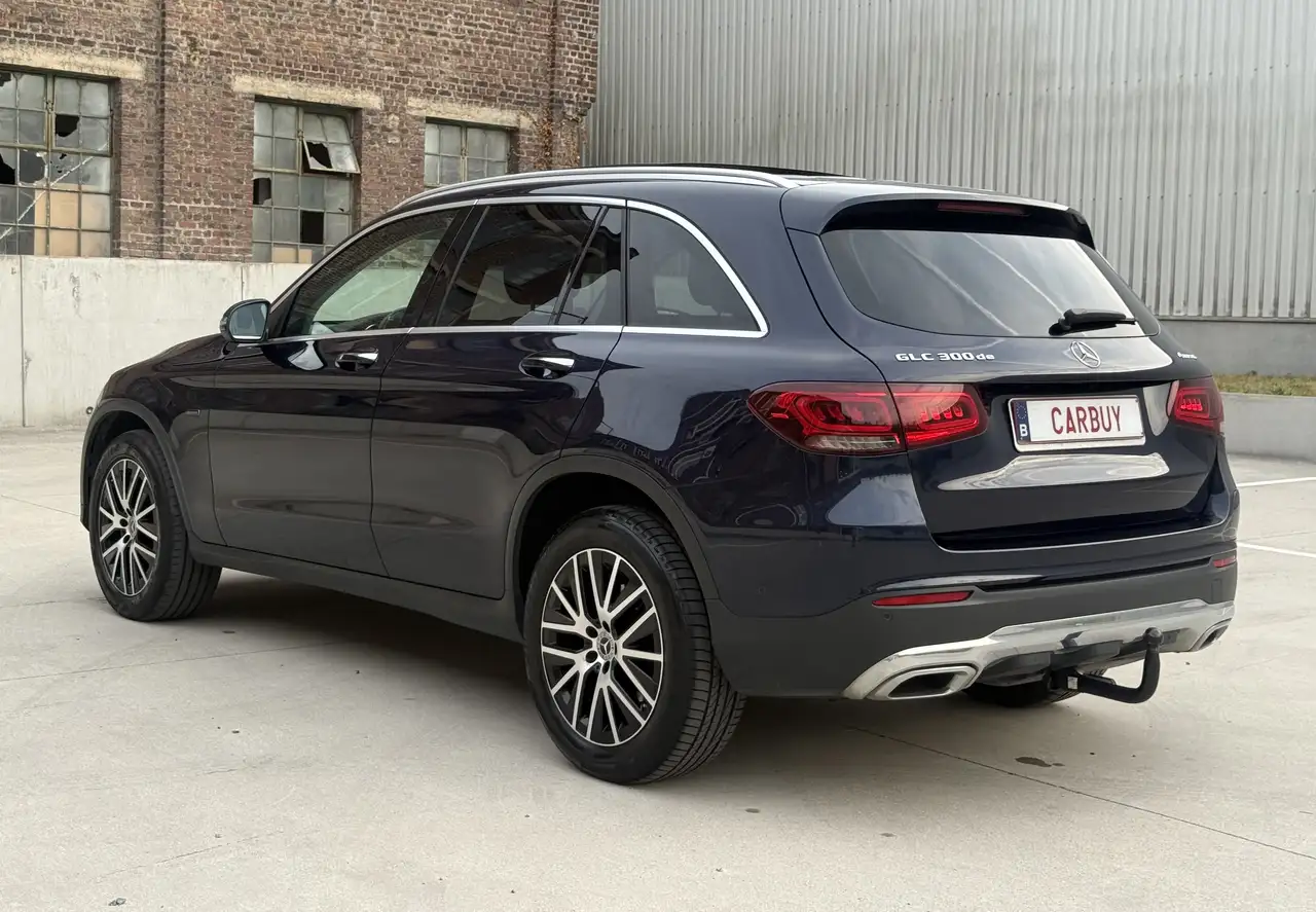 Mercedes-Benz GLC Hybride • Full Option • Dealer Onderhouden!, миниатюра 3