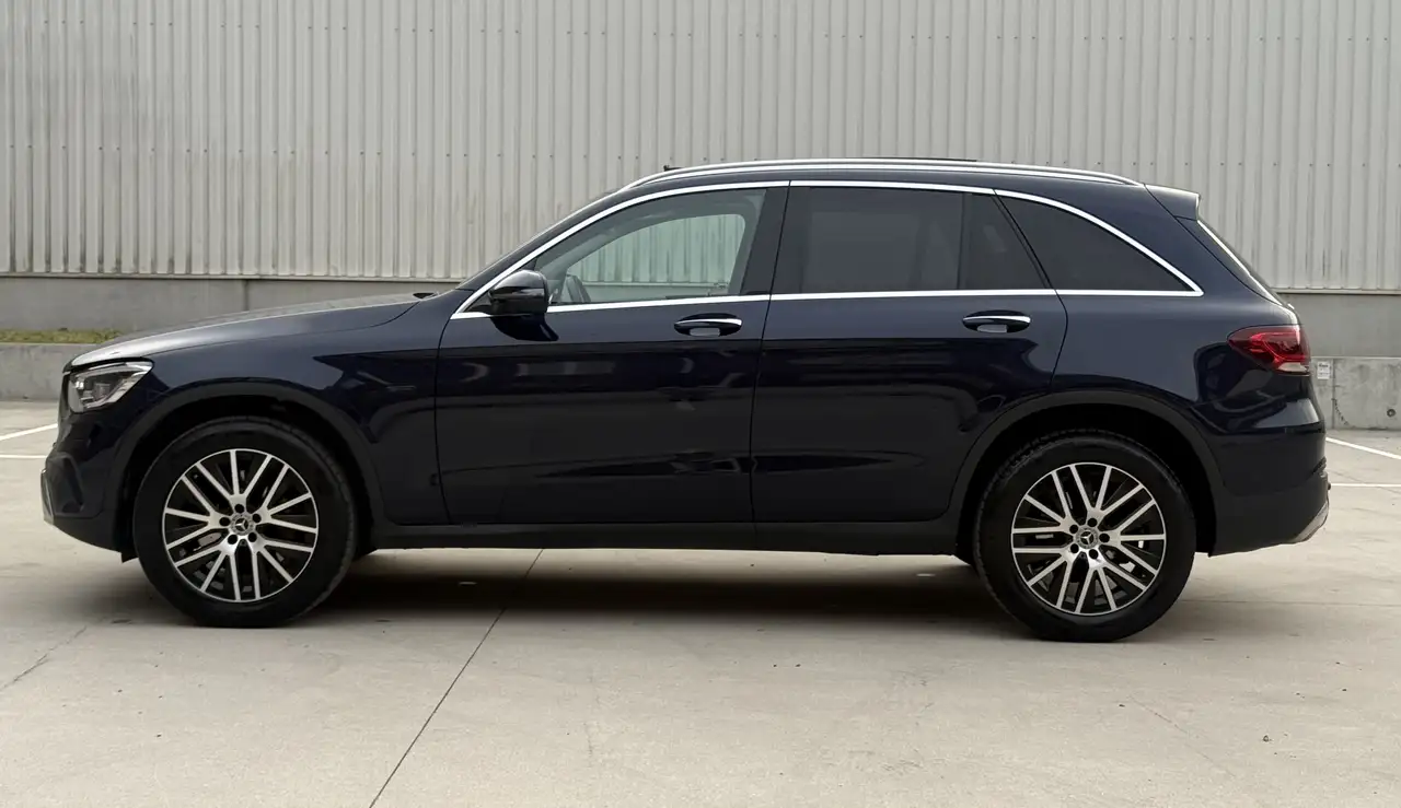 Mercedes-Benz GLC Hybride • Full Option • Dealer Onderhouden!, миниатюра 2