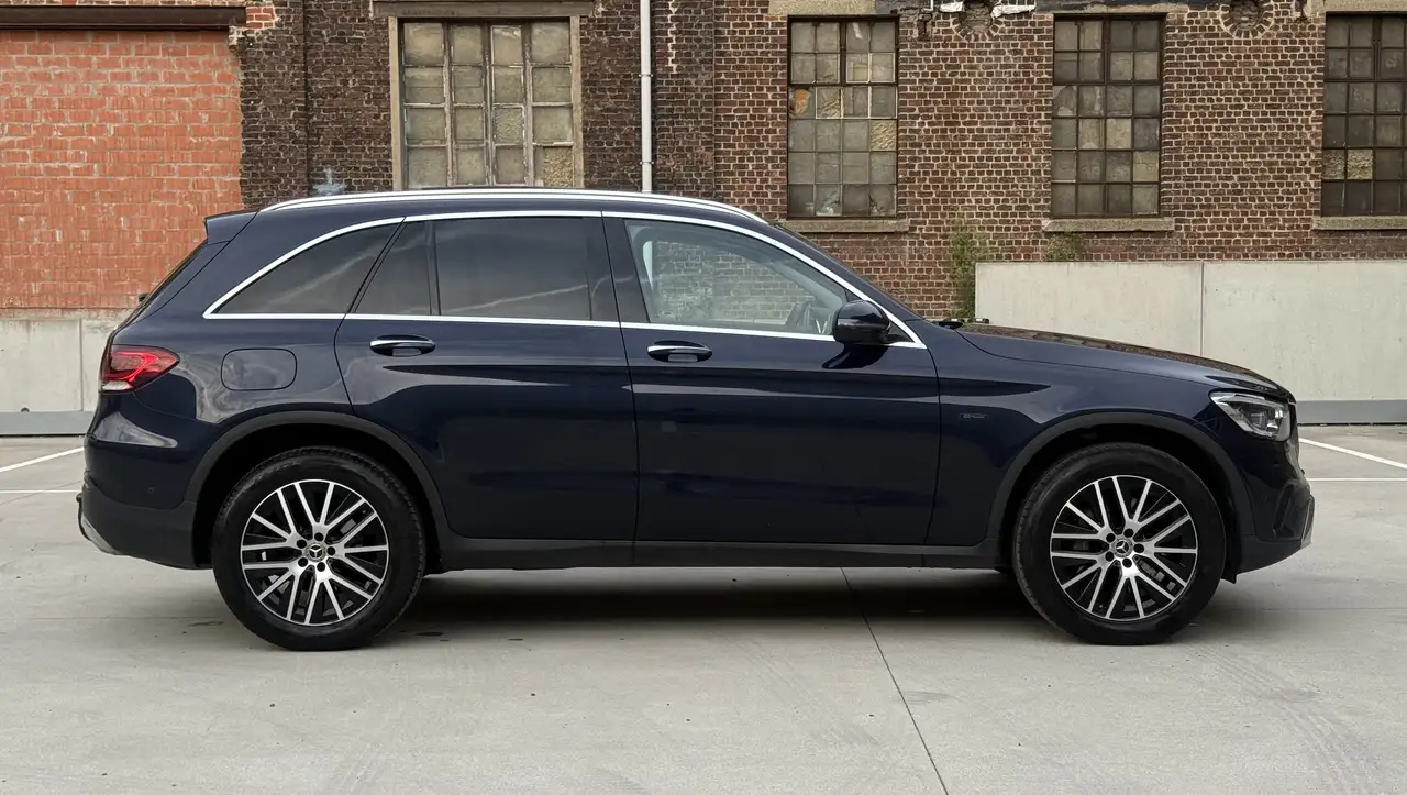 Mercedes-Benz GLC Hybride • Full Option • Dealer Onderhouden!, миниатюра 6