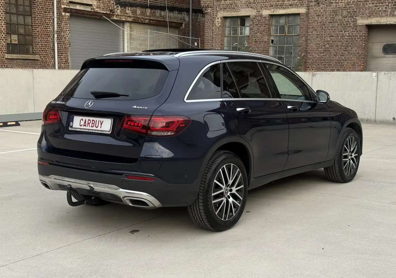 Mercedes-Benz GLC Hybride • Full Option • Dealer Onderhouden!, миниатюра 5
