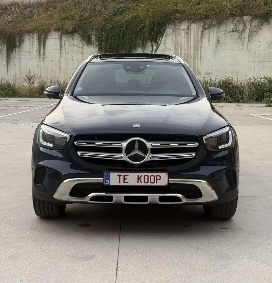 Mercedes-Benz GLC Hybride • Full Option • Dealer Onderhouden!, миниатюра 8