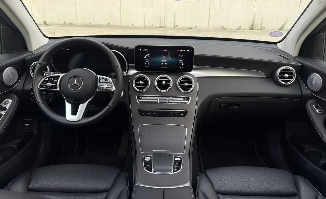 Mercedes-Benz GLC Hybride • Full Option • Dealer Onderhouden!, миниатюра 10