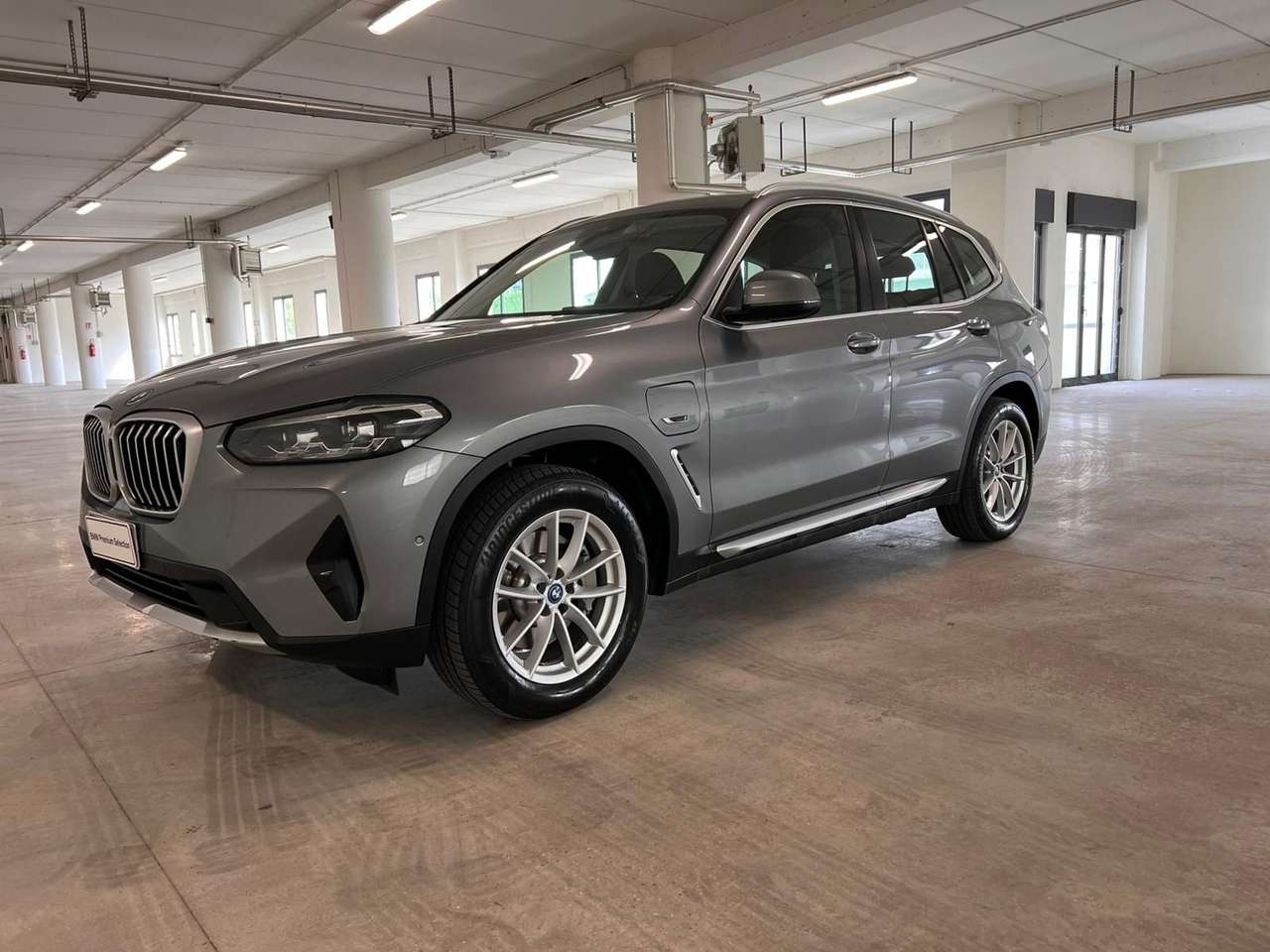 BMW X3 G01 2021 xdrive30e auto