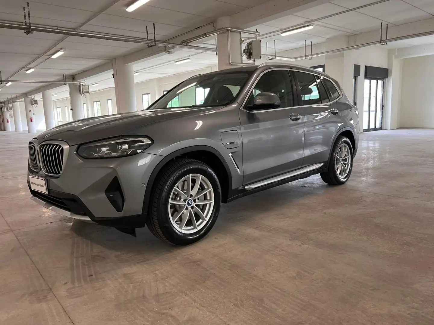 BMW X3 G01 2021 xdrive30e auto Grigio - 1