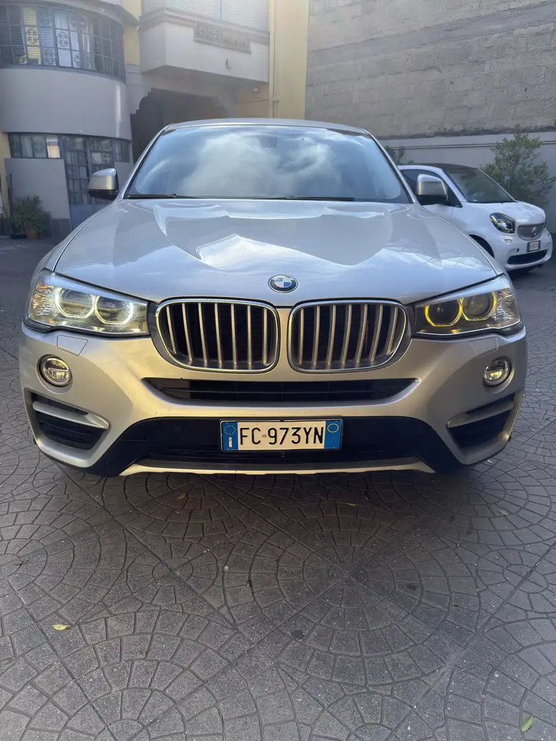 BMW X4 xdrive20d xLine auto - 1