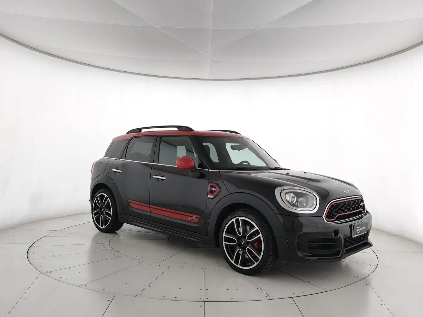 MINI Cooper S Countryman Mini Countryman 2.0 John Cooper Works all4 auto Nero - 1