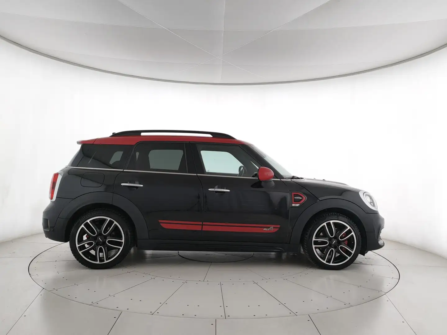 MINI Cooper S Countryman Mini Countryman 2.0 John Cooper Works all4 auto Nero - 2
