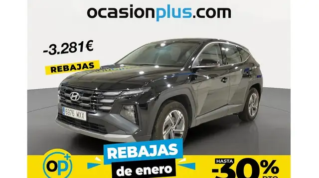 Hyundai TUCSON 1.6 T Klass