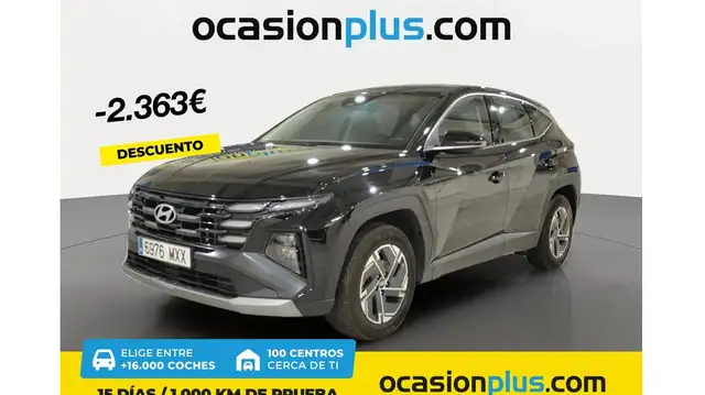 Hyundai TUCSON 1.6 T Klass
