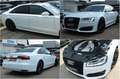 Audi A8 3.0 TDI Quattro|STANDHZ|360°|HUD|ACC|MATRIX| Weiß - thumbnail 12