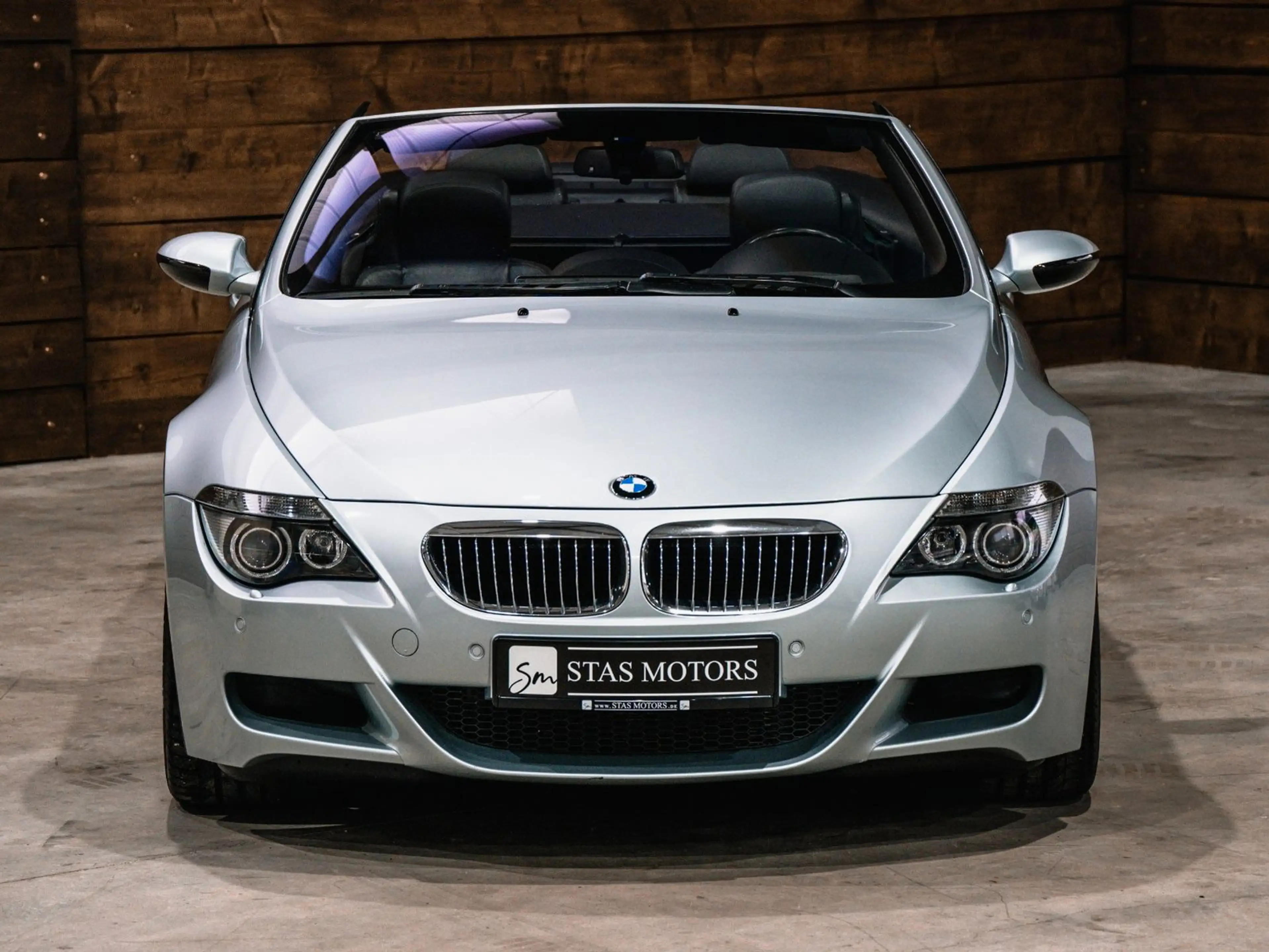 BMW M6 CABRIO 5.0 V10 SMG*SCHECKHEFT*KUPPLUNG NEU — photo 8