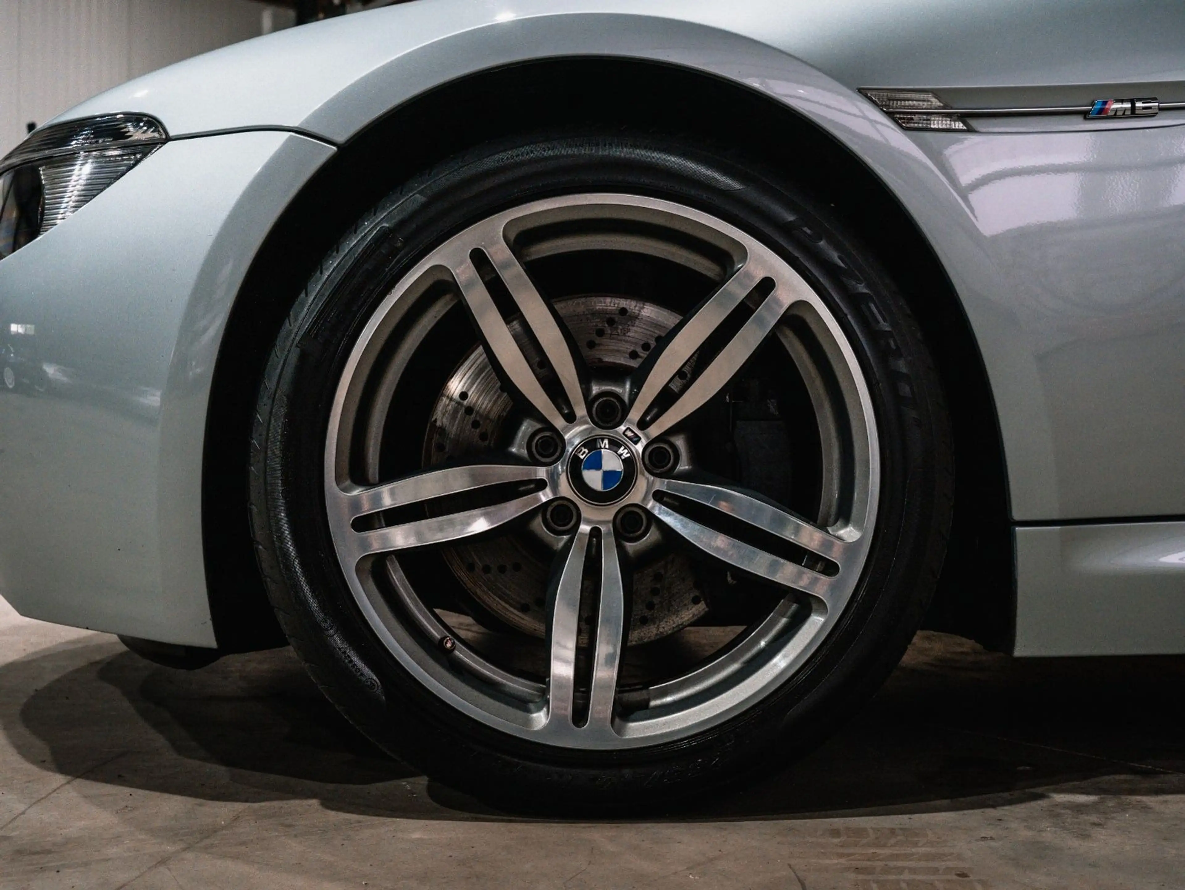 BMW M6 CABRIO 5.0 V10 SMG*SCHECKHEFT*KUPPLUNG NEU — photo 12