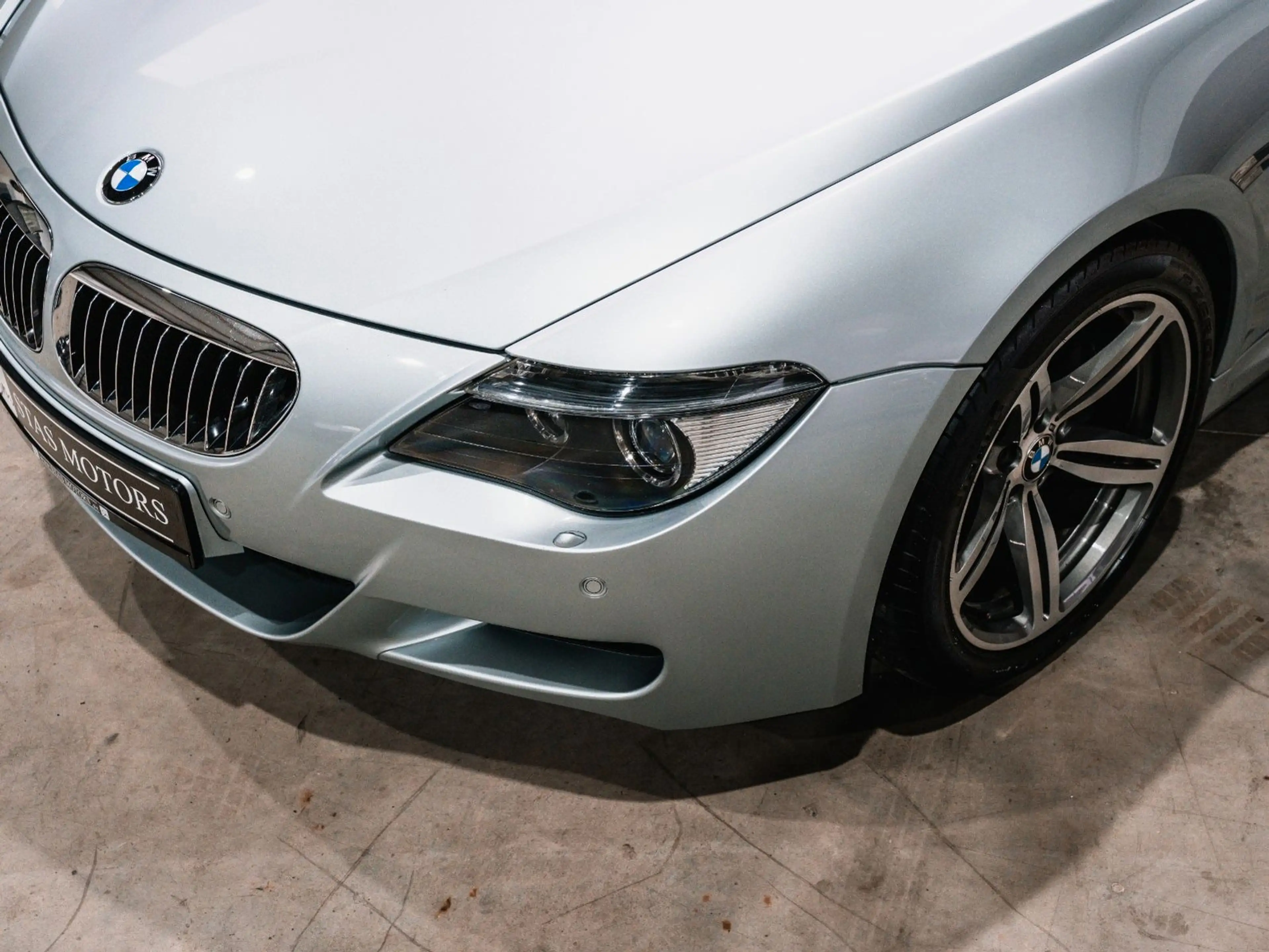 BMW M6 CABRIO 5.0 V10 SMG*SCHECKHEFT*KUPPLUNG NEU — photo 10