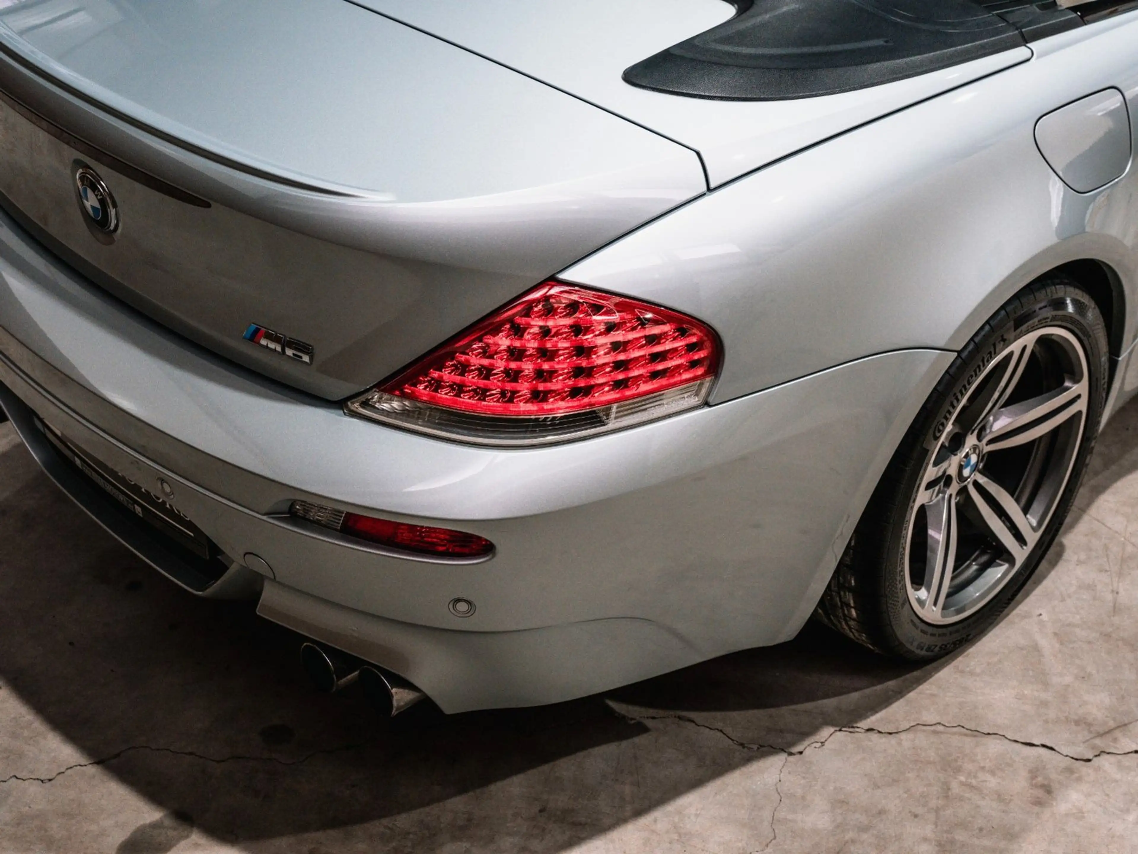 BMW M6 CABRIO 5.0 V10 SMG*SCHECKHEFT*KUPPLUNG NEU — photo 11