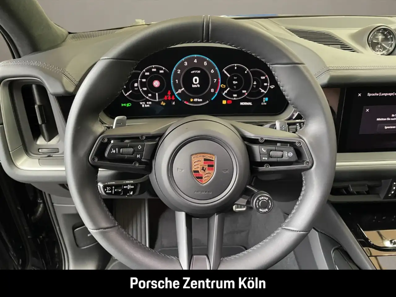Porsche Cayenne GTS Clubleder HA-Lenkung InnoDrive BOSE 15