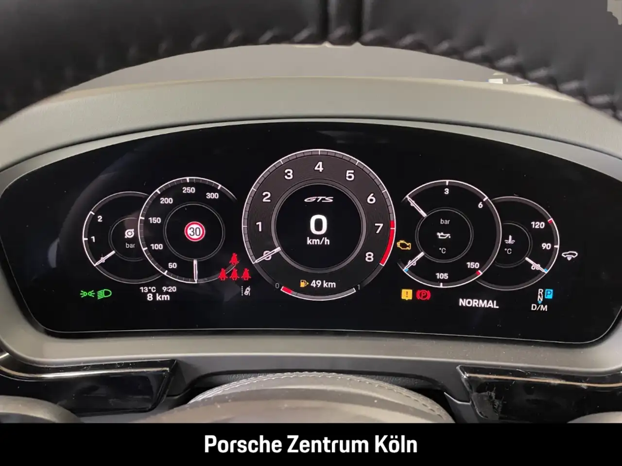 Porsche Cayenne GTS Clubleder HA-Lenkung InnoDrive BOSE 16