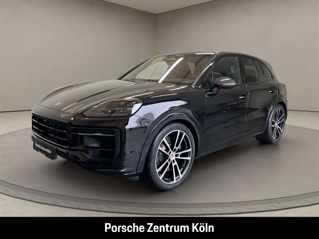Brugt Porsche Cayenne 