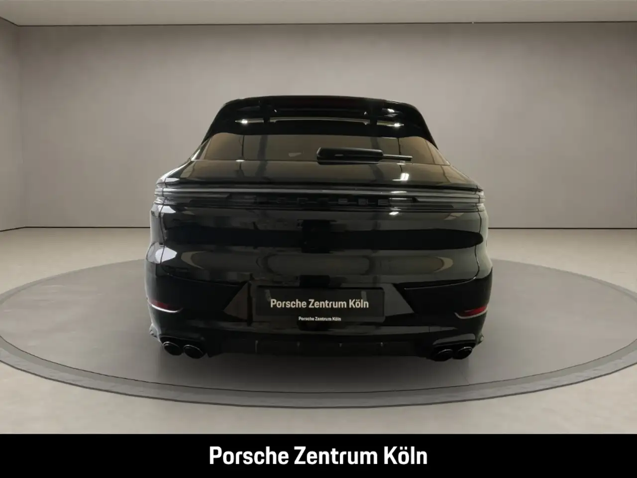 Porsche Cayenne GTS Clubleder HA-Lenkung InnoDrive BOSE 4