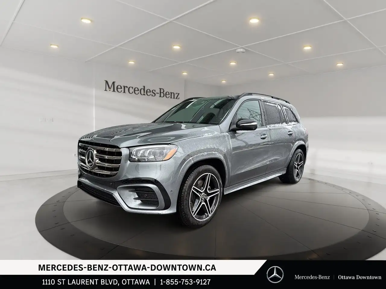 2026 Mercedes-Benz GLS