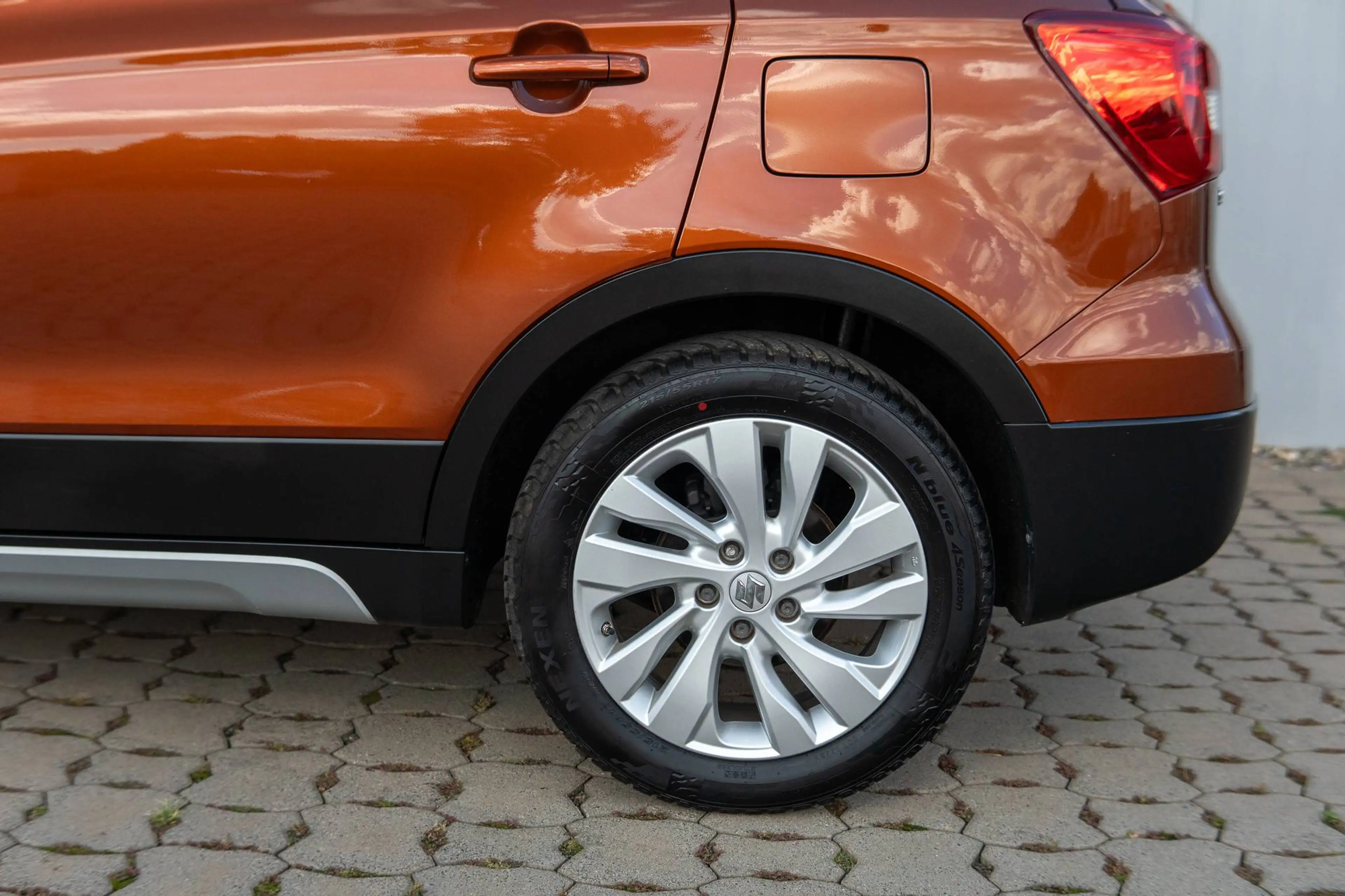 Suzuki SX4 S-Cross SX4 S-Cross 1.4 Boosterjet Allgrip Comfort *AHZV *ALLWETTER *LED *RFK — photo 9
