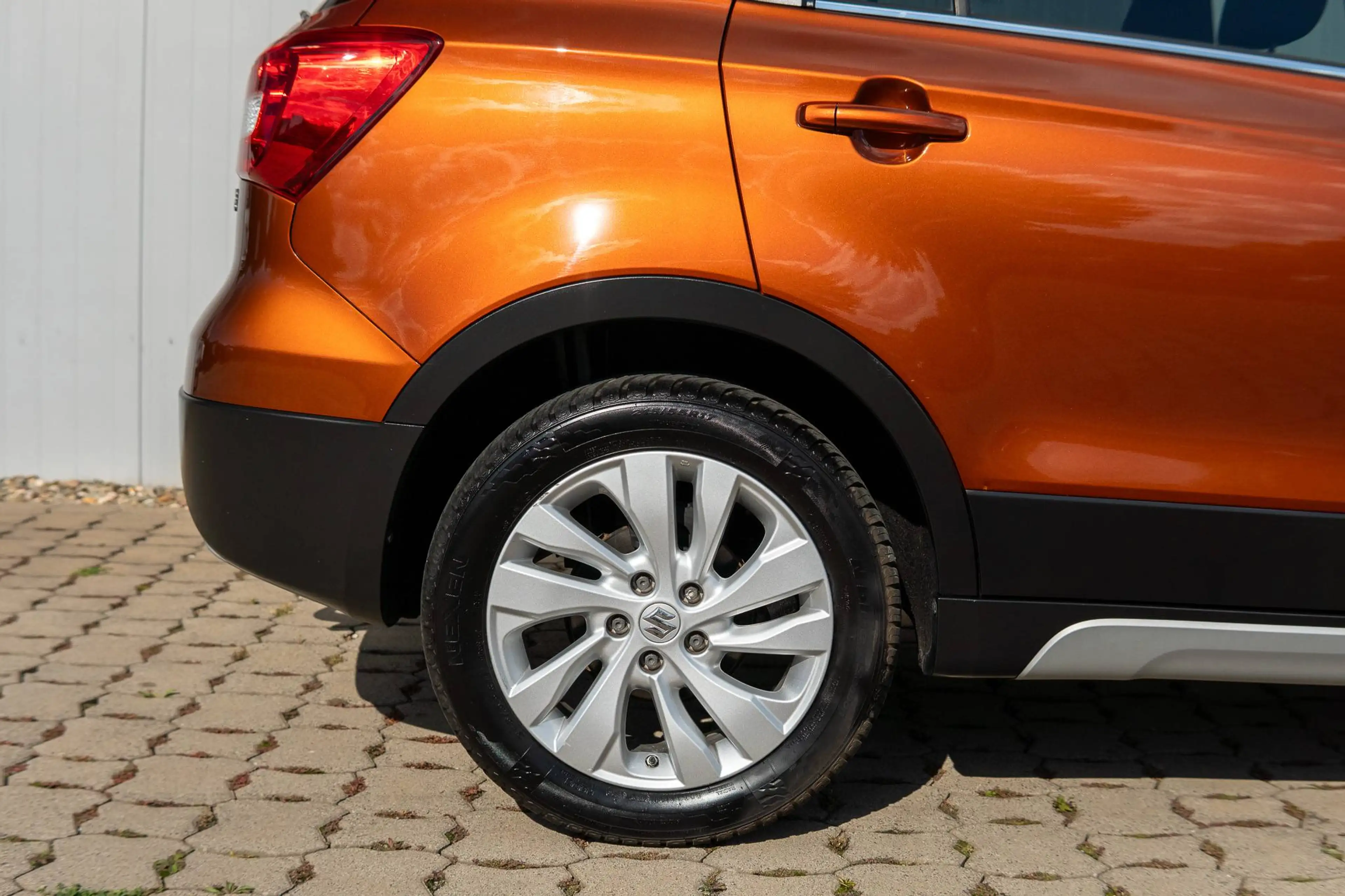 Suzuki SX4 S-Cross SX4 S-Cross 1.4 Boosterjet Allgrip Comfort *AHZV *ALLWETTER *LED *RFK — photo 13