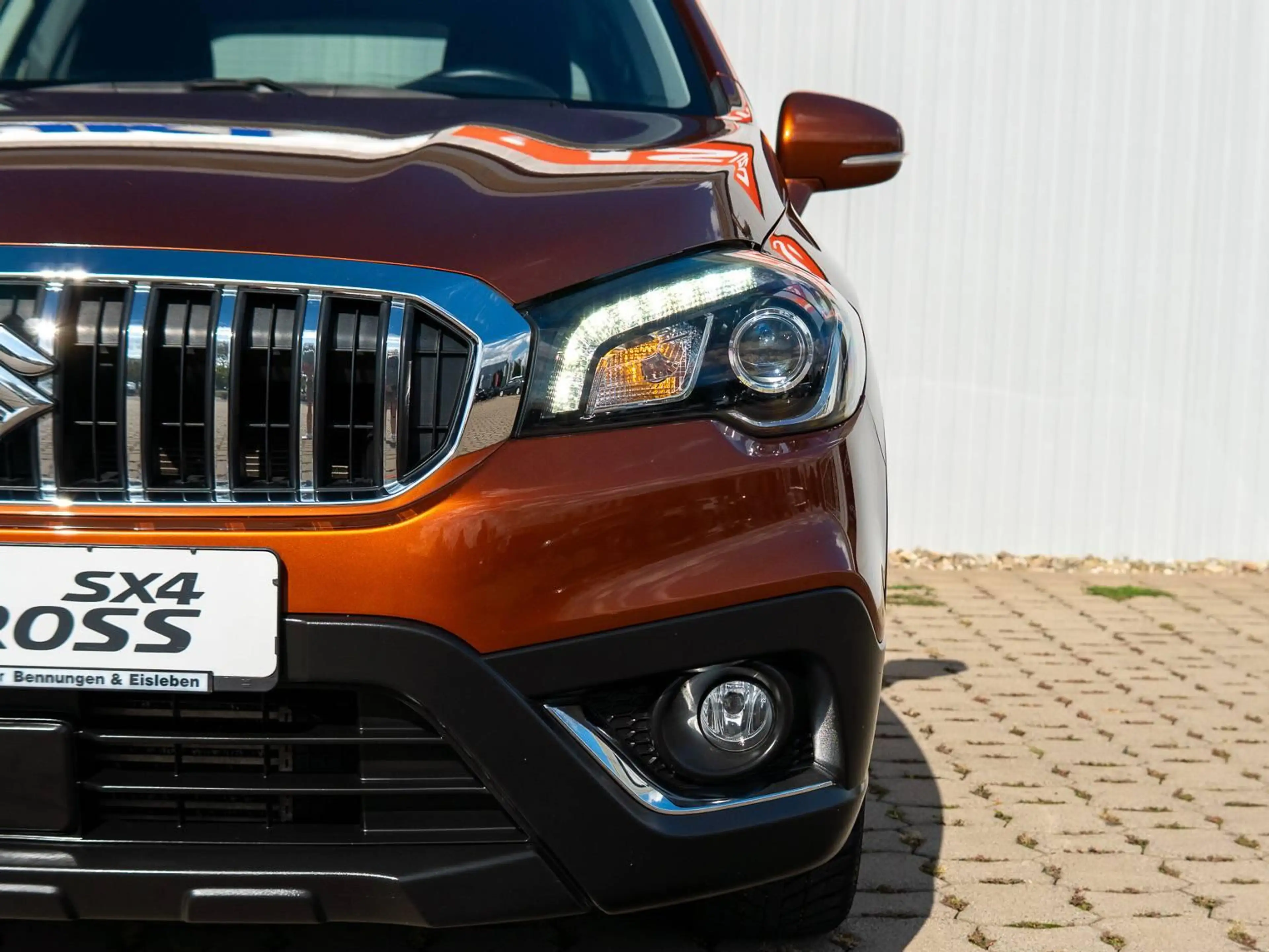 Suzuki SX4 S-Cross SX4 S-Cross 1.4 Boosterjet Allgrip Comfort *AHZV *ALLWETTER *LED *RFK — photo 11