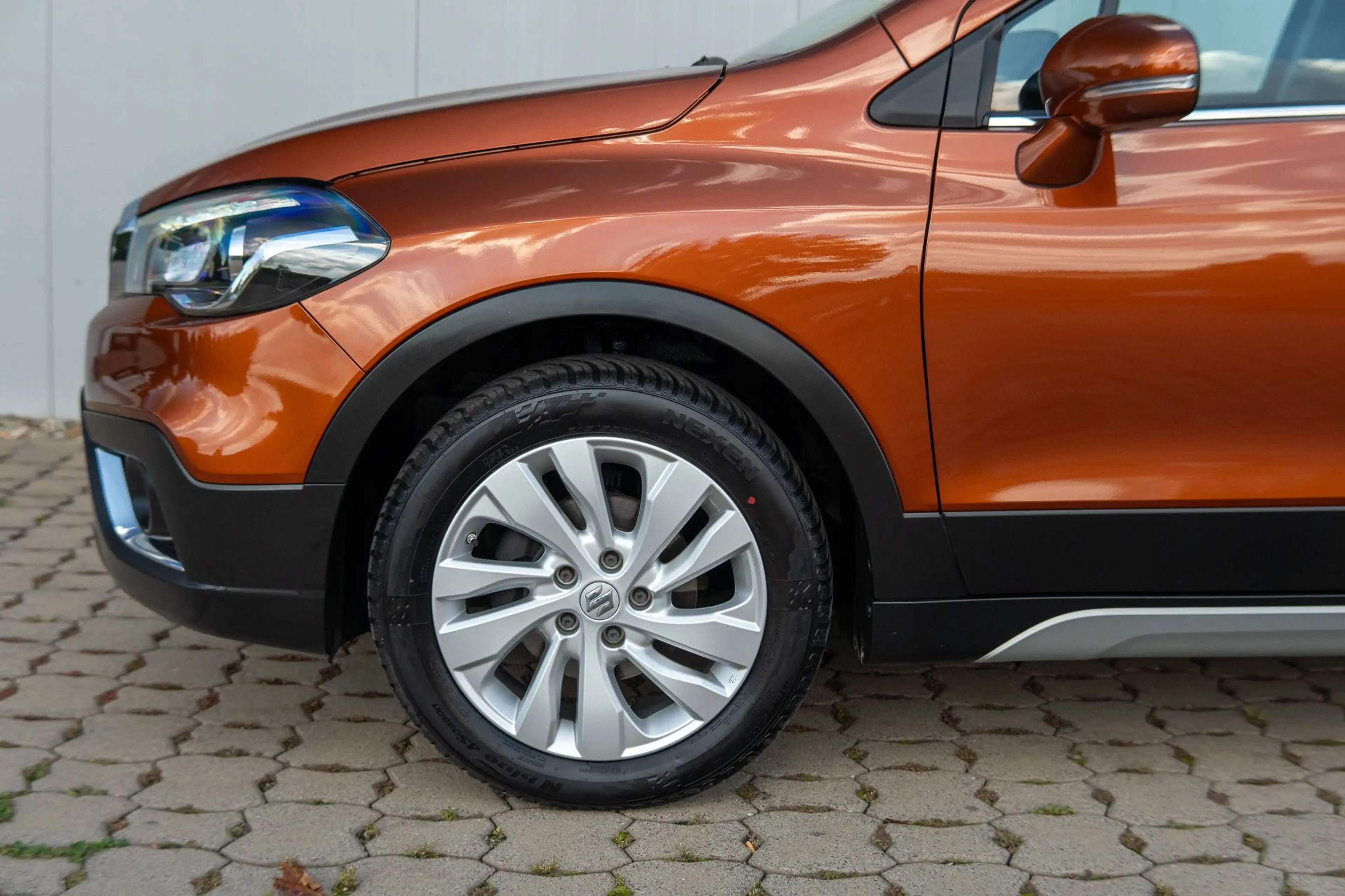 Suzuki SX4 S-Cross SX4 S-Cross 1.4 Boosterjet Allgrip Comfort *AHZV *ALLWETTER *LED *RFK — photo 8
