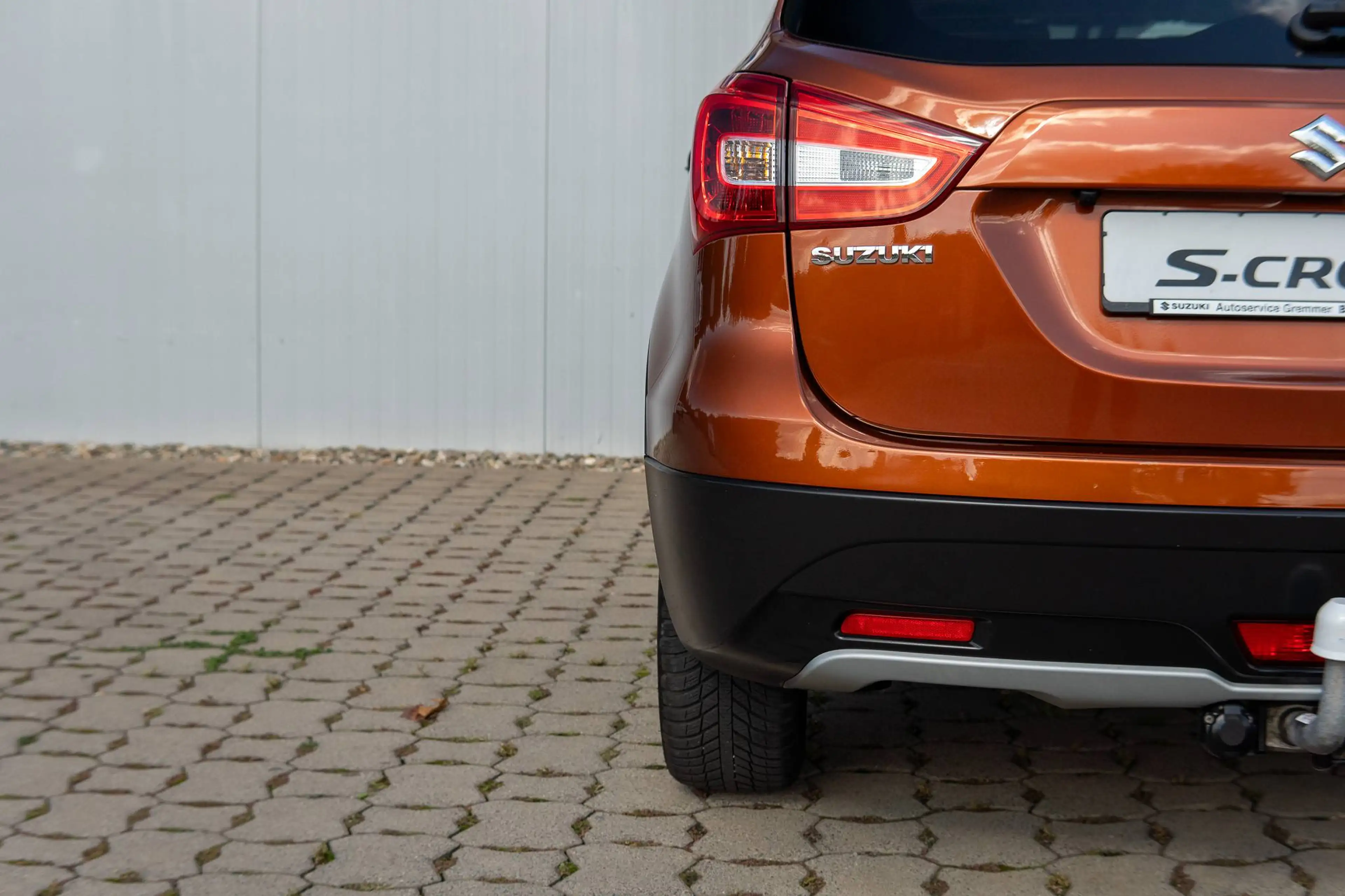 Suzuki SX4 S-Cross SX4 S-Cross 1.4 Boosterjet Allgrip Comfort *AHZV *ALLWETTER *LED *RFK — photo 15