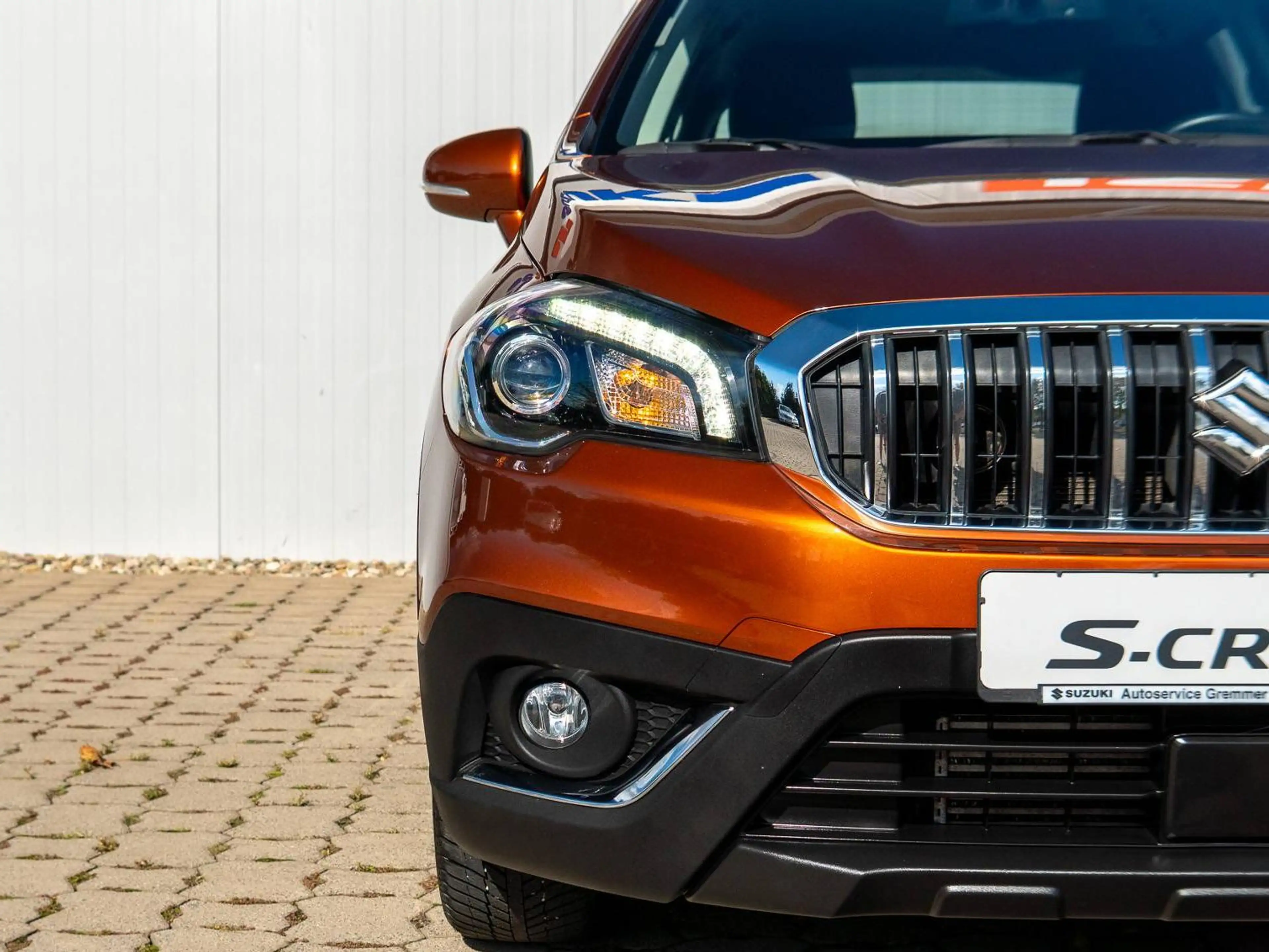 Suzuki SX4 S-Cross SX4 S-Cross 1.4 Boosterjet Allgrip Comfort *AHZV *ALLWETTER *LED *RFK — photo 10