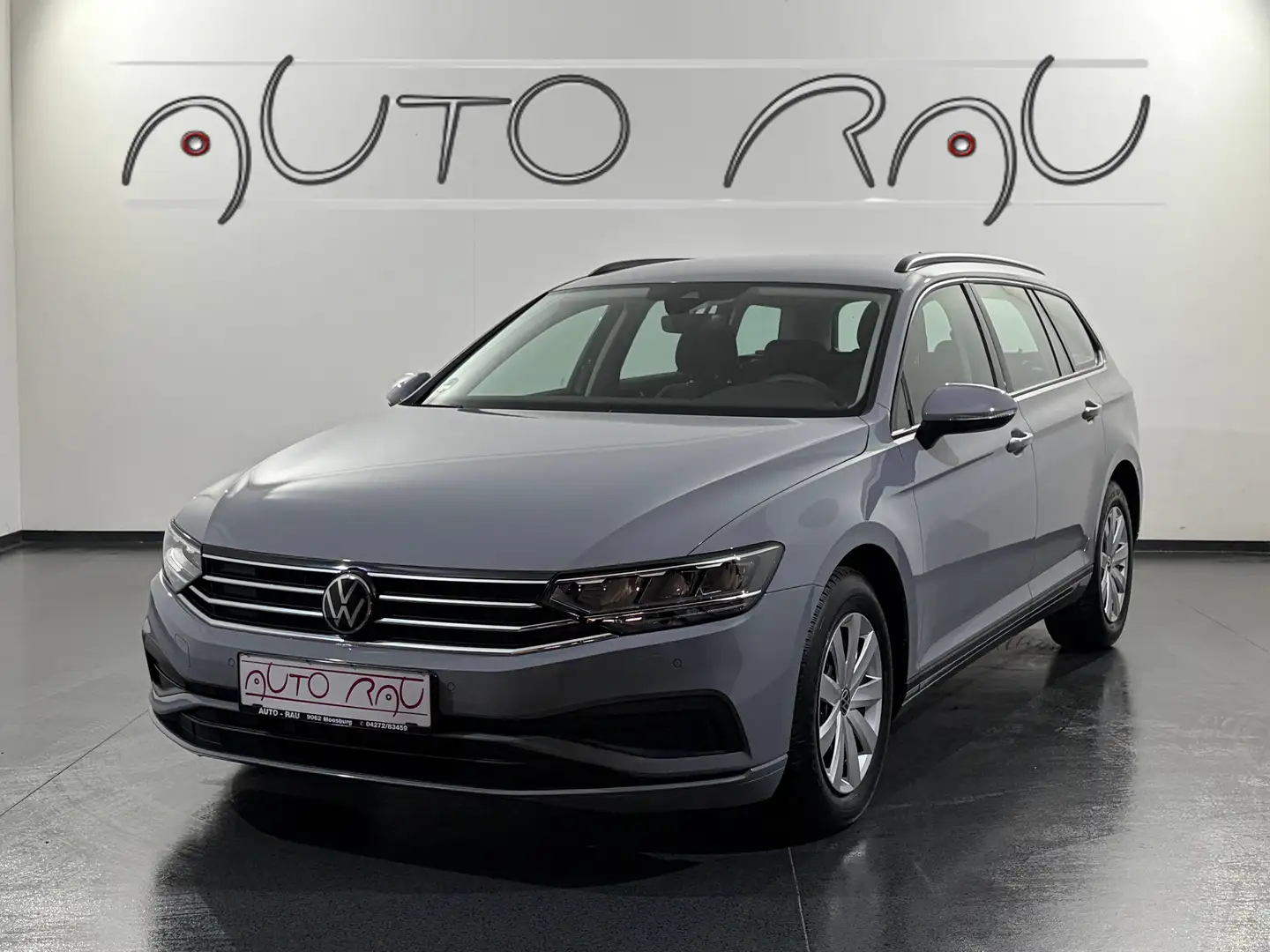 Volkswagen Passat Variant 2.0 TDI SCR DSG *LED*ACC*APP*PDC* Grau - 1