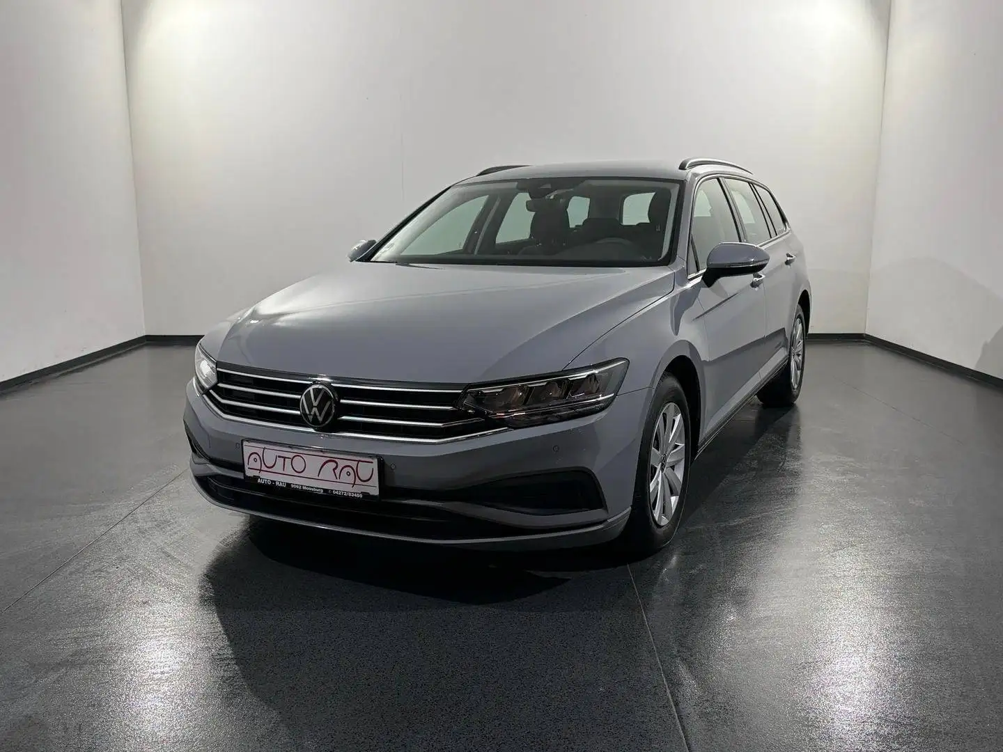 Volkswagen Passat Variant 2.0 TDI SCR DSG *LED*ACC*APP*PDC* Grau - 2