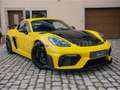 Porsche 718 Cayman GT4 RS Weissach/Lift/LED/Kamera/BOSE Jaune - thumbnail 2