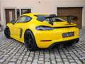 Porsche 718 Cayman GT4 RS Weissach/Lift/LED/Kamera/BOSE Jaune - thumbnail 4