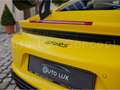 Porsche 718 Cayman GT4 RS Weissach/Lift/LED/Kamera/BOSE Jaune - thumbnail 27
