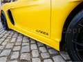 Porsche 718 Cayman GT4 RS Weissach/Lift/LED/Kamera/BOSE Jaune - thumbnail 16