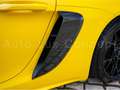 Porsche 718 Cayman GT4 RS Weissach/Lift/LED/Kamera/BOSE Jaune - thumbnail 10