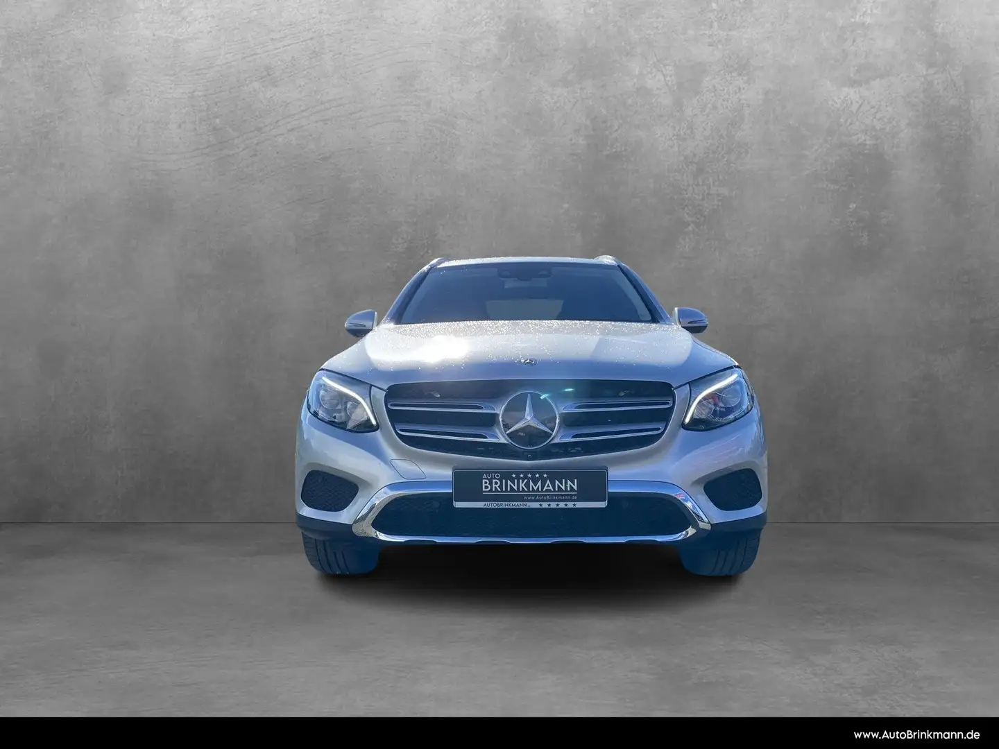 Mercedes-Benz GLC 220 GLC 220 d 4MATIC AMG Line Interieur/Comand/LED Argent - 2