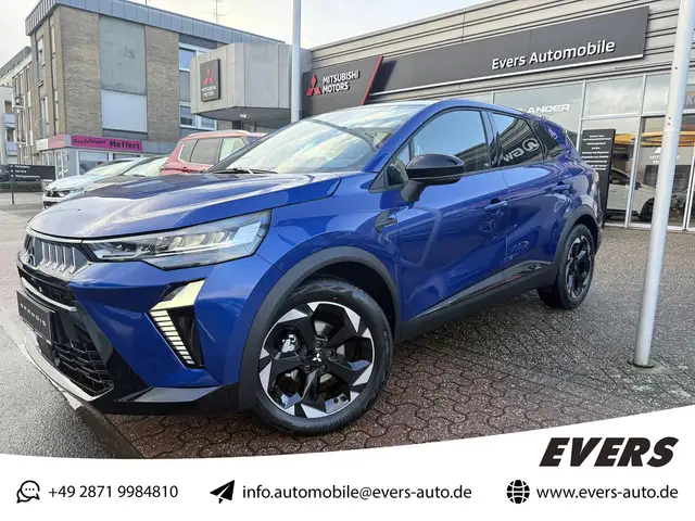 Mitsubishi Grandis 1.3 Benziner Diamant Plus*LED*DAB*Kamera