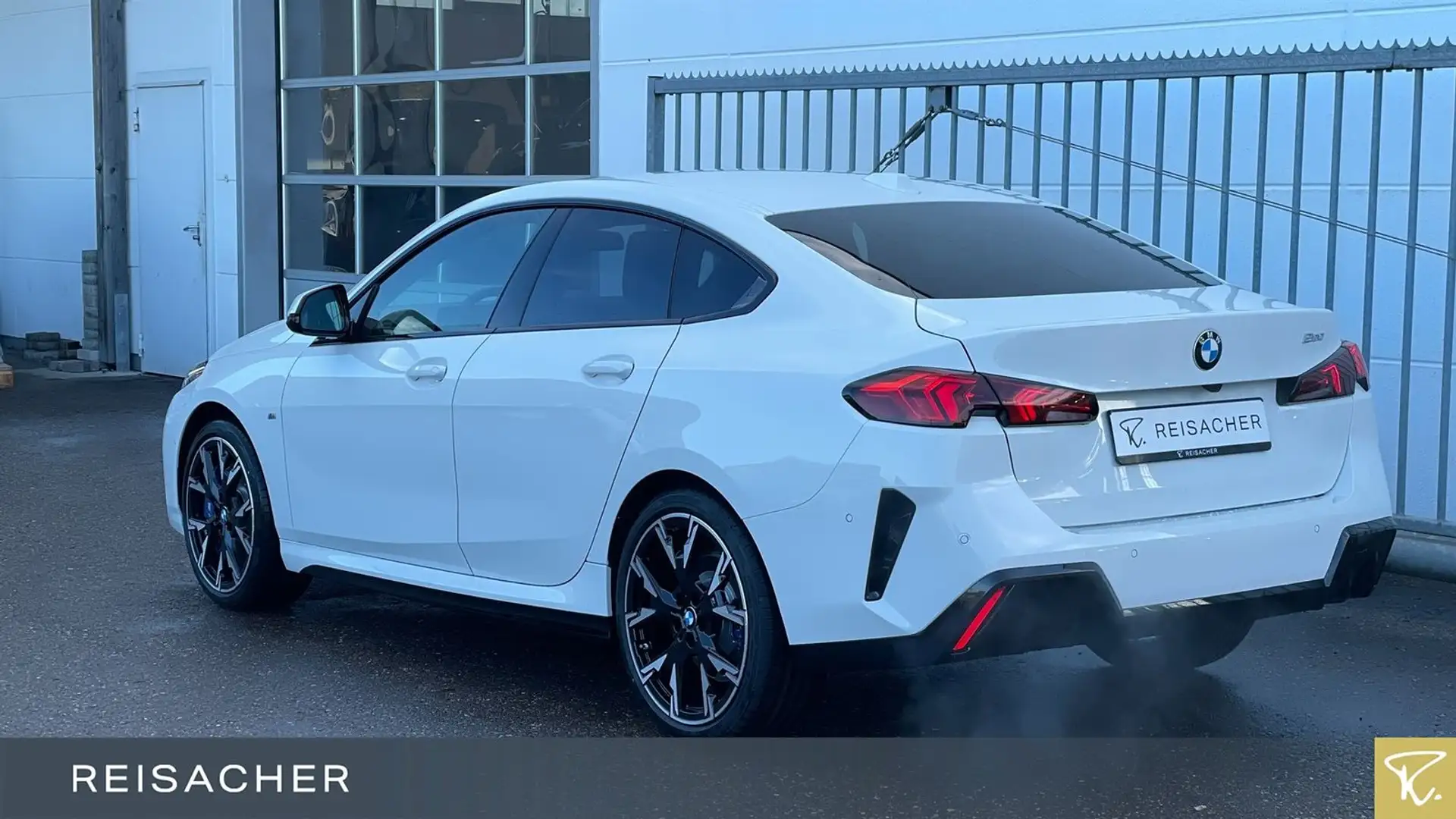 BMW 220 Gran Coupé M-Sport,el.Sitz+Mem,DA+,Autom Wit - 2