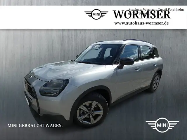 MINI One D Countryman Countryman D Essential Trim Navi+Kamera+ACC+SHZ