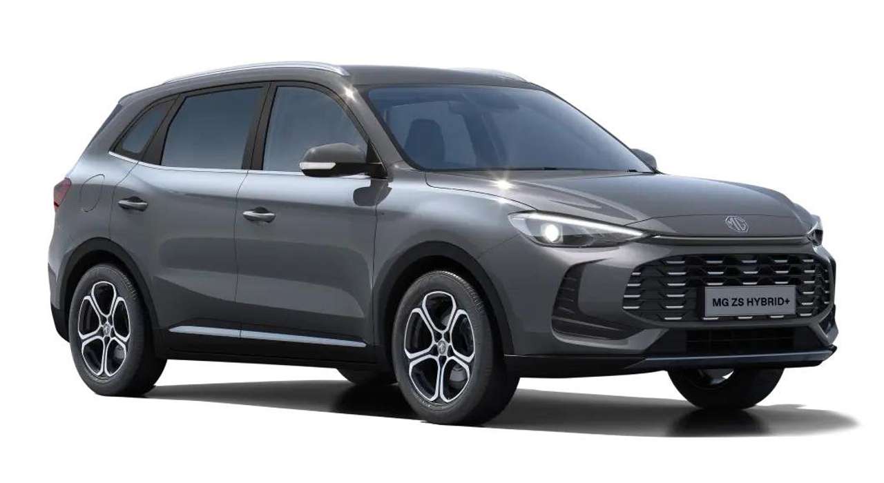 MG ZS 1.5 Comfort -- PRONTA CONSEGNA -- SENZA VINCOLI DI FINAZIAMENTO -- 4 VETTURE DISPONIBILI 2 PEBBLE BLACK / 2 HAMPSTEAD GRE