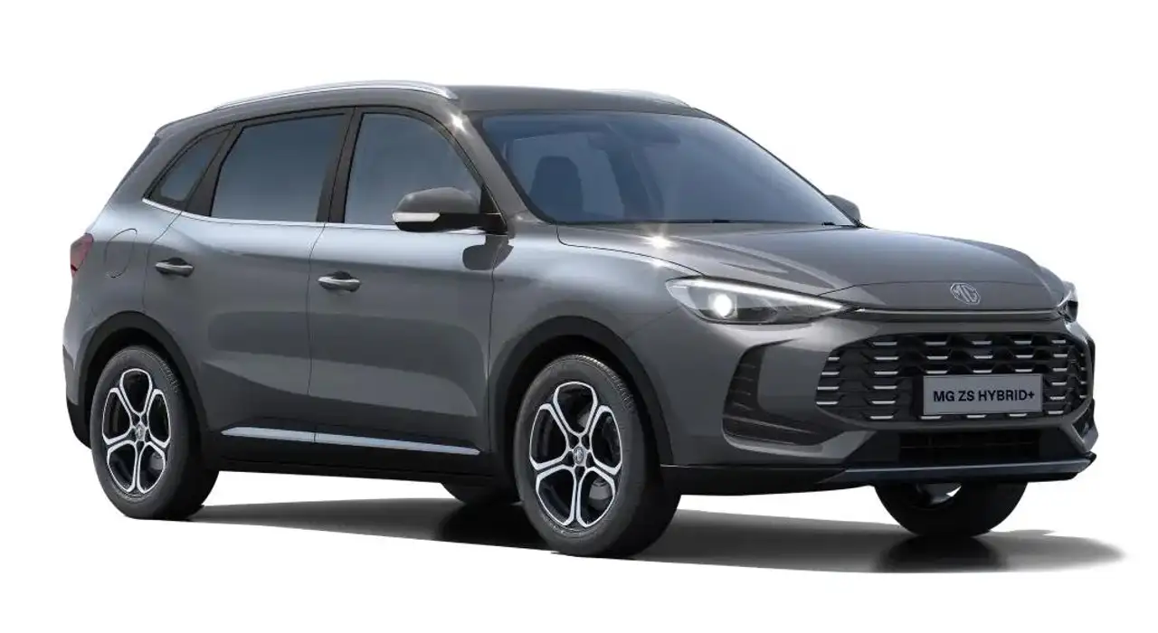 MG ZS 2026