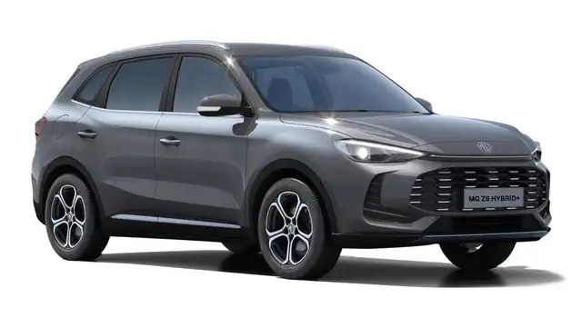 MG MG ZS main image